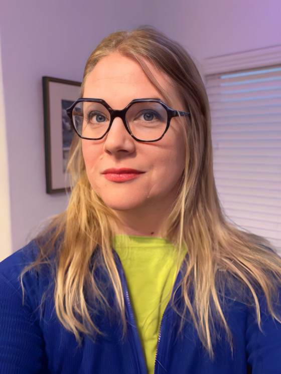 Headshot of Caroline C. Blaker