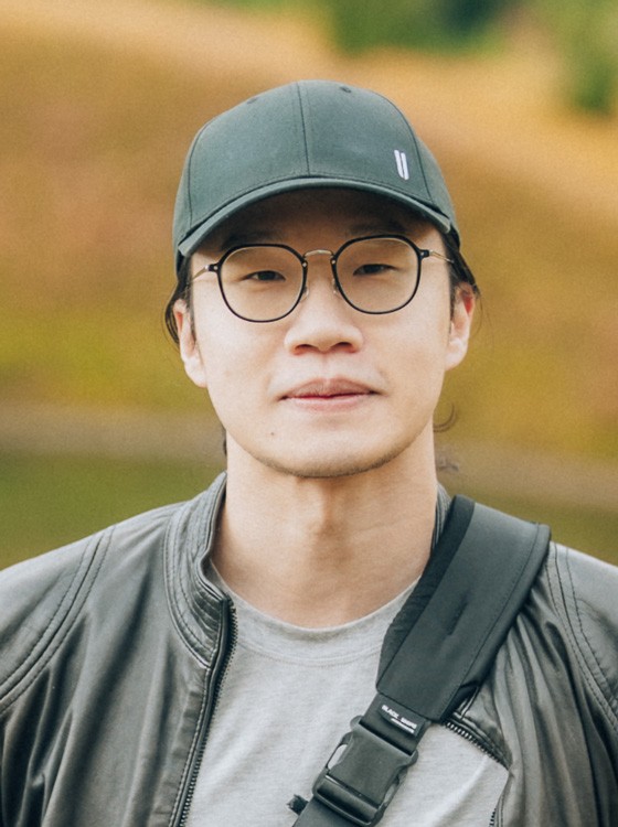 Headshot of Gilbert Lin