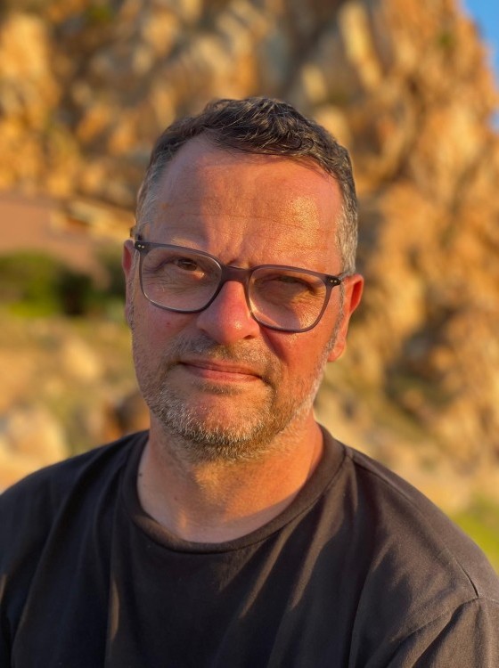 Headshot of Jelle Dijkstra