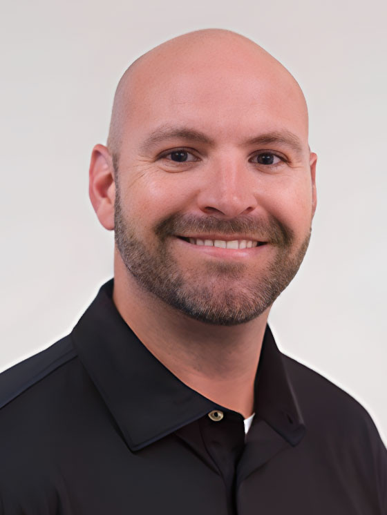 Headshot of Brandon Gray, MBA