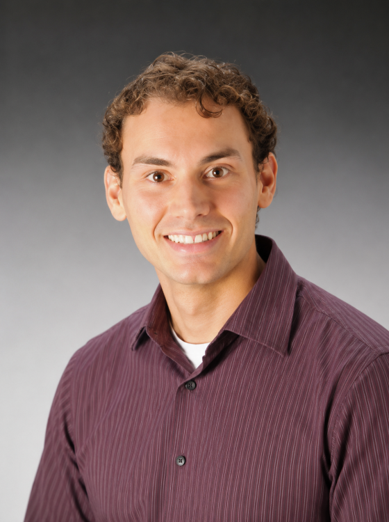 Headshot of Bryan Nielsen