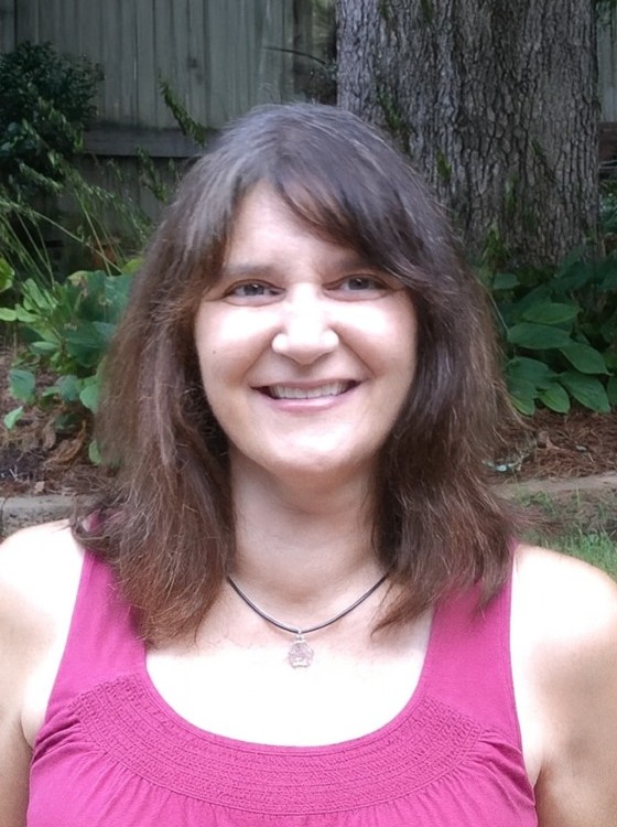 Headshot of Robin Sowell