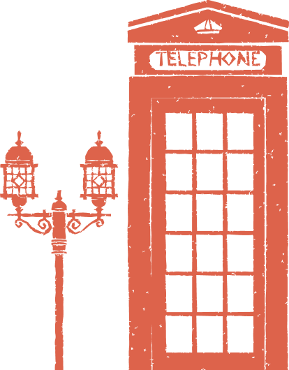 telephone booth