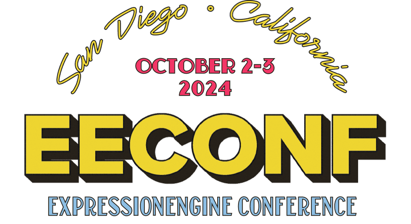 San Diego California October 2-3 2024 ExpressionEngine Conference